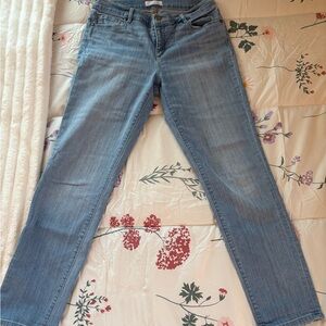 LOFT Modern Skinny Crop